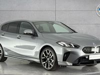 Used BMW 120 M Sport 168 HP (123 kW) 2025 Grey Hatchback