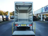 Used Peugeot Boxer Business-Line 140 HP (102 kW) 2023 White Van