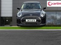 Used Mini Cooper Classic 136 HP (100 kW) 2022 Black Hatchback