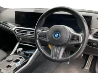 Used BMW i4 M Sport 250 kW (340 HP) 2023 Black Sedan