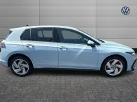 Used VW Golf VIII GTE 267 HP (196 kW) 2025 Blue Hatchback