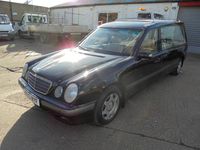 Used Mercedes E240 Classic 2003 Black Sedan