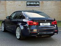 Used BMW M3 Competition Edition 2016 Blue Sedan