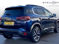Used Citroën C5 Aircross 127 HP (93 kW) 2023 Blue SUV