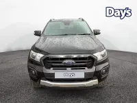 Begagnad Ford Ranger Wildtrack 213 HK (156 kW) 2023 Svart Pickup