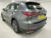 Used Mazda CX-60 Exclusive-Line 2025 Grey SUV