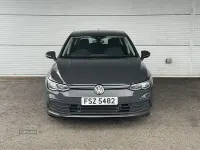 Used VW Golf VII Life 150 HP (110 kW) 2021 Grey Hatchback