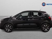 Used Citroën C3 PureTech 83 HP (61 kW) 2024 Black Hatchback