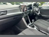 Used VW T-Roc Life 110 HP (80 kW) 2023 Indium grey metallic SUV