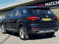 Used MG HS Excite 2023 Black SUV