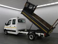 Used Mercedes Sprinter Progressive 145 HP (106 kW) 2021 White Van