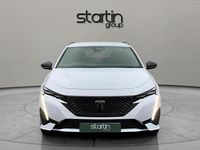 Used Peugeot 308 GT 113 kW (154 HP) 2025 White Estate
