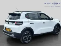 Used Citroën e-C3 81 kW (111 HP) 2025 White Hatchback