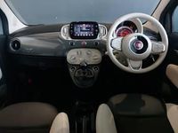 Used Fiat 500 Dolcevita 70 HP (51 kW) 2022 Grey Hatchback