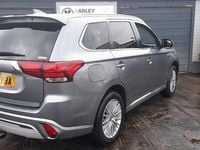 Used Mitsubishi Outlander 224 HP (164 kW) 2020 Grey SUV
