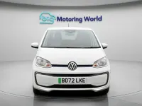 Used VW e-up! 60 kW (82 HP) 2023 White Hatchback