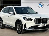 Used BMW X1 xLine 211 HP (155 kW) 2022 White SUV