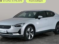 Used Polestar 2 Standard Range Single Motor 169 kW (231 HP) 2022 Hatchback