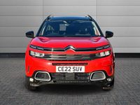 Used Citroën C5 Aircross 225 HP (165 kW) 2022 Red SUV