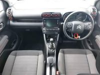 Used Citroën C3 Flair 110 HP (80 kW) 2020 Grey Hatchback