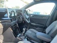 Used VW T-Roc R-line 150 HP (110 kW) 2025 Ascot grey SUV