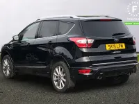 Used Ford Kuga Vignale 180 HP (132 kW) 2019 Black SUV