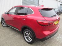 Used MG HS Exclusive 258 HP (189 kW) 2022 Red SUV