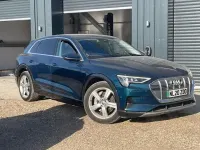 Begagnad Audi e-tron Advanced 11 kW (15 HK) 2020 SUV