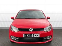 Used VW Polo SE 90 HP (66 kW) 2015 Hatchback