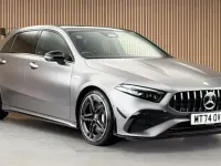 Used Mercedes A35 AMG Premium Plus 306 HP (225 kW) 2026 Hatchback