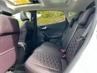 Used Ford Fiesta 2018 White Hatchback
