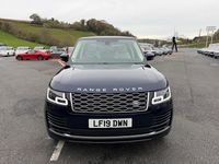 Used Land Rover Range Rover Vogue 275 HP (202 kW) 2019 Blue SUV