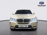 Usado BMW X3 Performance 2012 Prateado SUV