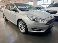 Usado Ford Focus Titanium X 150 HP (110 kW) 2015 Prateado Carrinha