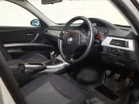 Used BMW 318 2007 Silver Sedan