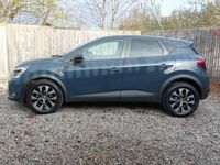 Used Renault Captur Evolution 91 HP (66 kW) 2022 Blue SUV