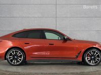 Used BMW i4 Shadowline 394 kW (537 HP) 2023 Orange Sedan