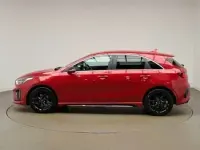 Used Kia Ceed GT-Line 2019 Red Hatchback