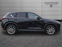 Used Mazda CX-5 Inclusive 162 HP (119 kW) 2020 Black SUV