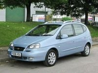 Used Chevrolet Tacuma 2006 MPV