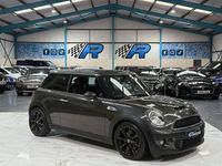 Gebraucht Mini Cooper S Hatch 184 PS (135 kW) 2010 Grau Kleinwagen