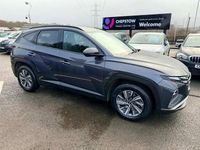 Used Hyundai Tucson SE 150 HP (110 kW) 2023 Grey SUV