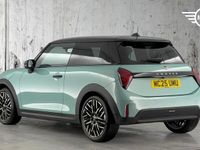 Used Mini Cooper Hatch 113 kW (154 HP) 2025 Green Hatchback