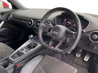 used Audi TT 1.8T FSI S Line 2dr - 2016 (66)