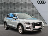 Used Audi Q2 Sport 147 HP (108 kW) 2023 Grey SUV