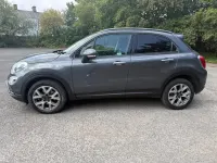 Used Fiat 500X Cross 2016 Grey SUV