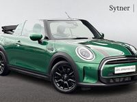 Used Mini Cooper Classic 134 HP (98 kW) 2024 Green Hatchback