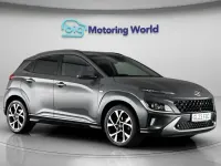 Used Hyundai Kona Premium 120 HP (88 kW) 2023 Grey SUV