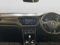 Used VW T-Roc SE 150 HP (110 kW) 2021 SUV