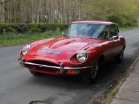 used Jaguar E-Type (2+2)